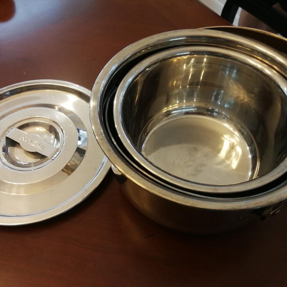 2pcs Tupperware Pots - Picture 4 of 6